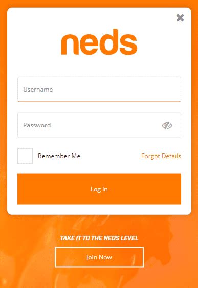 neds sign up bonus